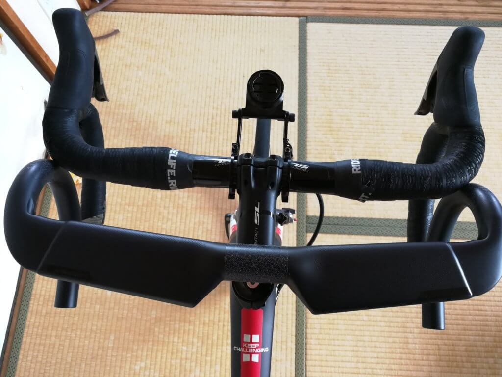 S-Works Aerofly2 エアロフライ2 400mm カーボンハンドル - パーツ