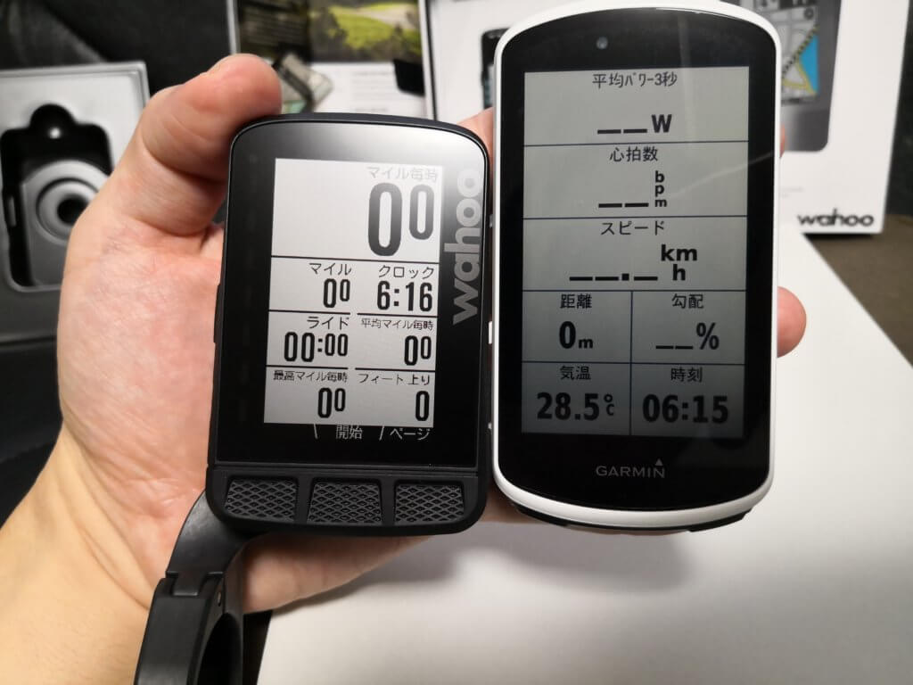 GARMIN (ガーミン) Edge 1030 サイクルコンピューター-