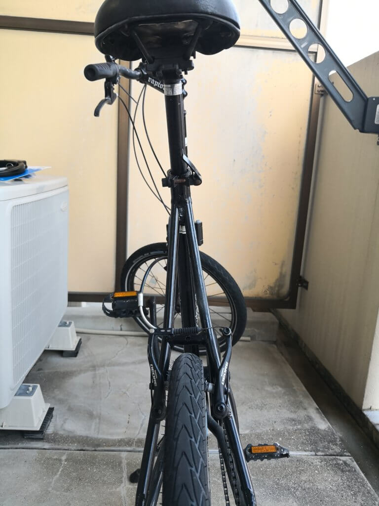 GIANT MTB CIRCLE LOCKを通勤用自転車（非GIANT）に取り付けてみた | ロードバイクレター